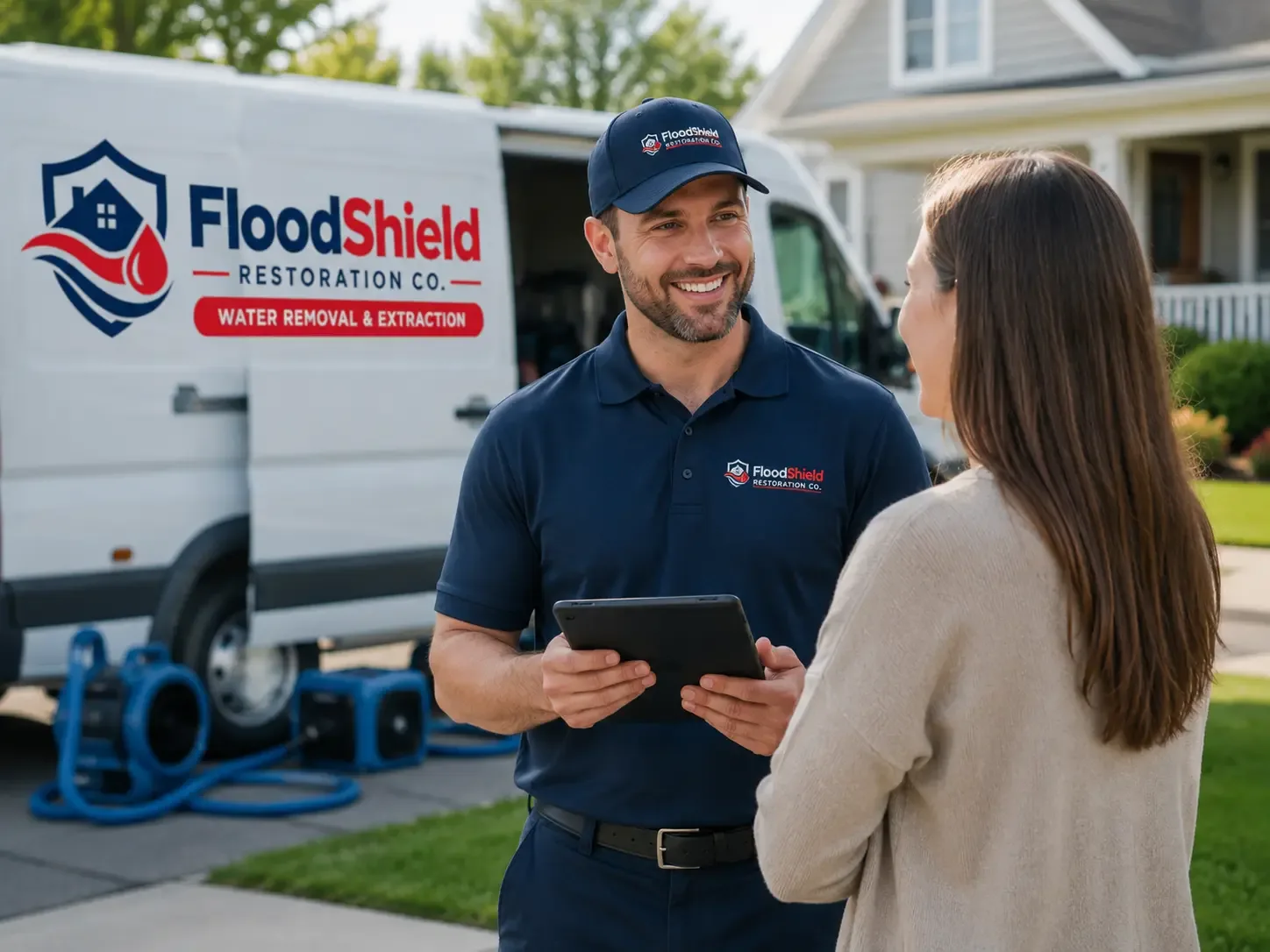 Flood Damage Restoration Sandia, TX FAQs